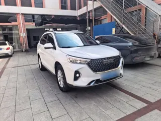 Haval M6 2021 купить из Китая, цена 1 304 000 ₽ — Suifenhe Auto