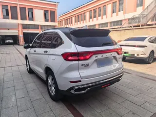 Haval M6 2021 купить из Китая, цена 1 304 000 ₽ — Suifenhe Auto