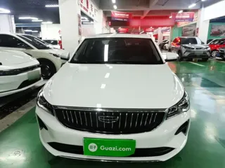 Geely Emgrand 2024 купить из Китая, цена 1 404 000 ₽ — Suifenhe Auto