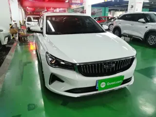 Geely Emgrand 2024 купить из Китая, цена 1 404 000 ₽ — Suifenhe Auto