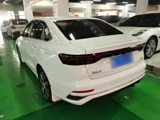 Geely Emgrand 2024 купить из Китая, цена 1 404 000 ₽ — Suifenhe Auto