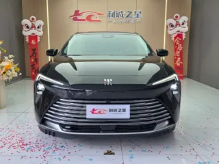 Buick LaCrosse 2025 купить из Китая, цена 4 146 000 ₽ — Suifenhe Auto