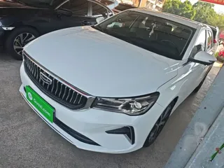 Geely Emgrand 2022 купить из Китая, цена 1 076 000 ₽ — Suifenhe Auto