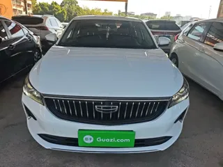 Geely Emgrand 2022 купить из Китая, цена 1 076 000 ₽ — Suifenhe Auto