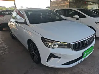 Geely Emgrand 2022 купить из Китая, цена 1 076 000 ₽ — Suifenhe Auto