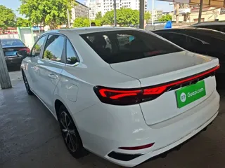 Geely Emgrand 2022 купить из Китая, цена 1 076 000 ₽ — Suifenhe Auto