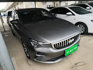 Geely Emgrand 2025 купить из Китая, цена 1 370 000 ₽ — Suifenhe Auto