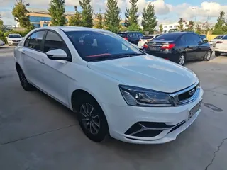 Geely Emgrand 2020 купить из Китая, цена 1 087 000 ₽ — Suifenhe Auto