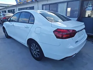 Geely Emgrand 2020 купить из Китая, цена 1 087 000 ₽ — Suifenhe Auto