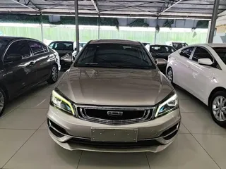 Geely Emgrand 2019 купить из Китая, цена 1 100 000 ₽ — Suifenhe Auto