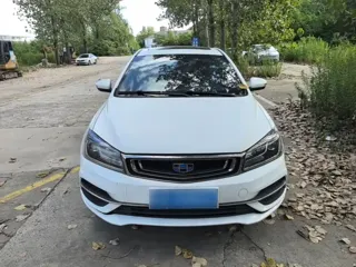 Geely Emgrand 2018 купить из Китая, цена 1 122 000 ₽ — Suifenhe Auto