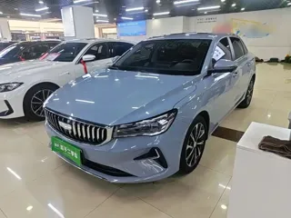 Geely Emgrand 2024
