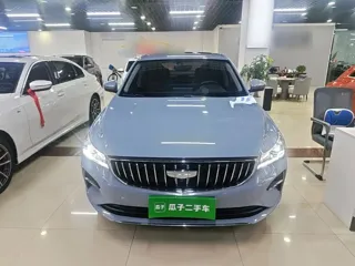 Geely Emgrand 2024 купить из Китая, цена 1 507 000 ₽ — Suifenhe Auto