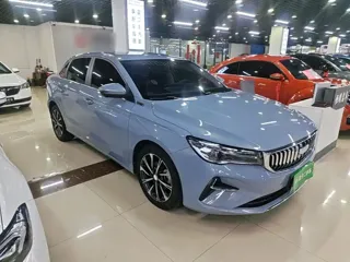 Geely Emgrand 2024 купить из Китая, цена 1 507 000 ₽ — Suifenhe Auto