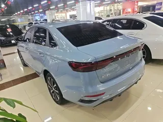 Geely Emgrand 2024 купить из Китая, цена 1 507 000 ₽ — Suifenhe Auto
