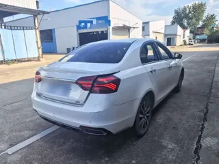 Geely Emgrand 2019 купить из Китая, цена 1 184 000 ₽ — Suifenhe Auto