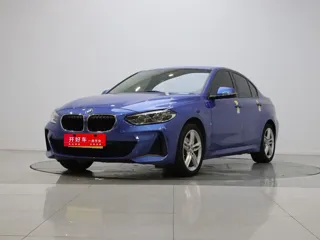 BMW 1 Series 2020 купить из Китая, цена 1 526 000 ₽ — Suifenhe Auto