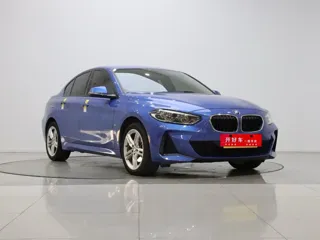 BMW 1 Series 2020 купить из Китая, цена 1 526 000 ₽ — Suifenhe Auto