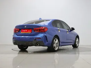 BMW 1 Series 2020 купить из Китая, цена 1 526 000 ₽ — Suifenhe Auto