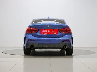 BMW 1 Series 2020 купить из Китая, цена 1 526 000 ₽ — Suifenhe Auto
