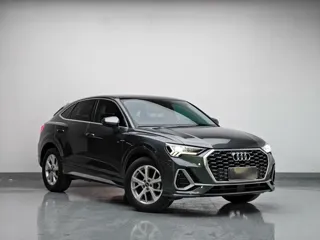 Audi Q3 Sportback 2023 купить из Китая, цена 3 243 000 ₽ — Suifenhe Auto