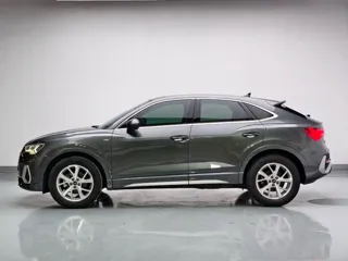 Audi Q3 Sportback 2023 купить из Китая, цена 3 243 000 ₽ — Suifenhe Auto