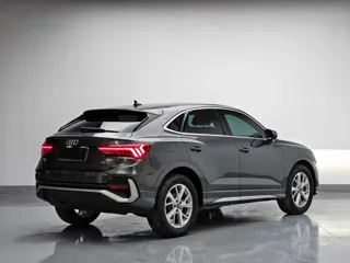 Audi Q3 Sportback 2023 купить из Китая, цена 3 243 000 ₽ — Suifenhe Auto