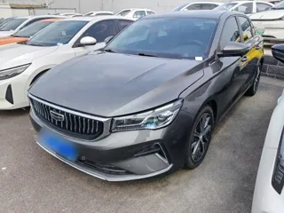 Geely Emgrand 2024 купить из Китая, цена 1 354 000 ₽ — Suifenhe Auto