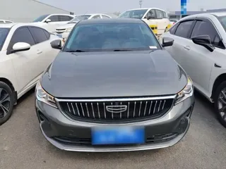 Geely Emgrand 2024 купить из Китая, цена 1 354 000 ₽ — Suifenhe Auto
