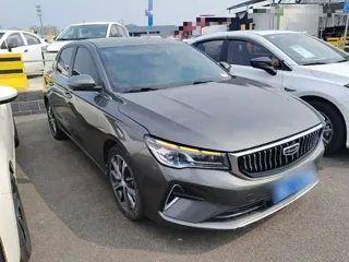 Geely Emgrand 2024 купить из Китая, цена 1 354 000 ₽ — Suifenhe Auto