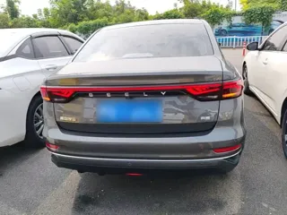 Geely Emgrand 2024 купить из Китая, цена 1 354 000 ₽ — Suifenhe Auto