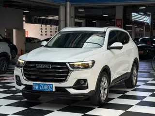 Haval H6 2022 купить из Китая, цена 1 397 000 ₽ — Suifenhe Auto