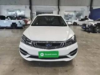 Geely Emgrand 2018 купить из Китая, цена 1 038 000 ₽ — Suifenhe Auto