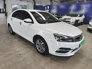 Geely Emgrand 2018 купить из Китая, цена 1 038 000 ₽ — Suifenhe Auto