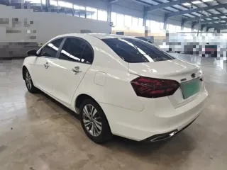 Geely Emgrand 2018 купить из Китая, цена 1 038 000 ₽ — Suifenhe Auto