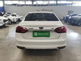Geely Emgrand 2018 купить из Китая, цена 1 038 000 ₽ — Suifenhe Auto