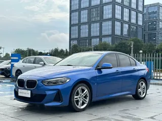 BMW 1 Series 2019 купить из Китая, цена 1 383 000 ₽ — Suifenhe Auto