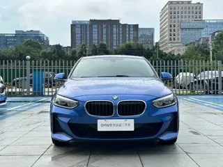 BMW 1 Series 2019 купить из Китая, цена 1 383 000 ₽ — Suifenhe Auto