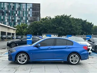 BMW 1 Series 2019 купить из Китая, цена 1 383 000 ₽ — Suifenhe Auto