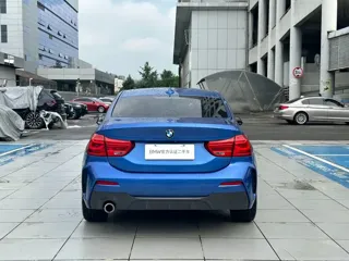 BMW 1 Series 2019 купить из Китая, цена 1 383 000 ₽ — Suifenhe Auto