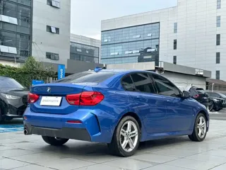 BMW 1 Series 2019 купить из Китая, цена 1 383 000 ₽ — Suifenhe Auto