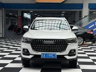 Haval H6 2023 купить из Китая, цена 1 426 000 ₽ — Suifenhe Auto