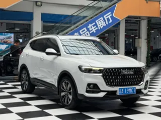 Haval H6 2023 купить из Китая, цена 1 426 000 ₽ — Suifenhe Auto