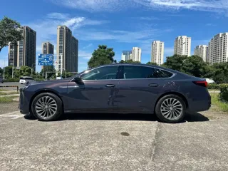 Buick LaCrosse 2024 купить из Китая, цена 3 596 000 ₽ — Suifenhe Auto