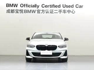 BMW 1 Series 2021 купить из Китая, цена 1 683 000 ₽ — Suifenhe Auto