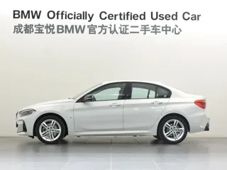BMW 1 Series 2021 купить из Китая, цена 1 683 000 ₽ — Suifenhe Auto