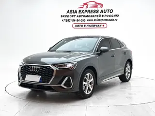 Audi Q3 Sportback 2023 купить из Китая, цена 2 889 000 ₽ — Suifenhe Auto