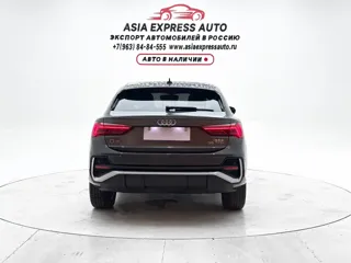 Audi Q3 Sportback 2023 купить из Китая, цена 2 889 000 ₽ — Suifenhe Auto