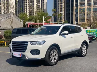 Haval H6 2021 купить из Китая, цена 1 304 000 ₽ — Suifenhe Auto