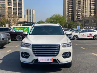 Haval H6 2021 купить из Китая, цена 1 304 000 ₽ — Suifenhe Auto